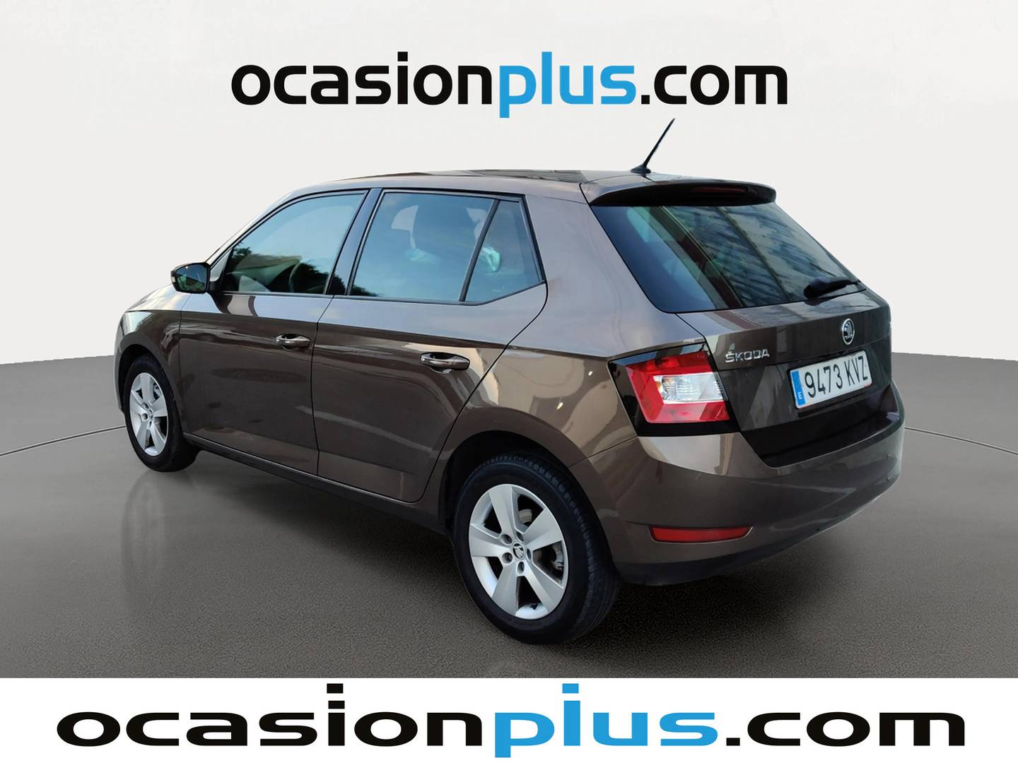 Skoda Fabia Skoda Fabia 1.0 TSI Like DSG (110 CV) seminuevo