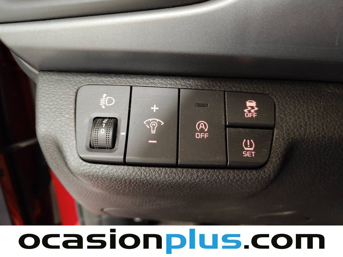 KIA Rio KIA Rio 1.2 DPi Concept (84 CV) de segunda mano