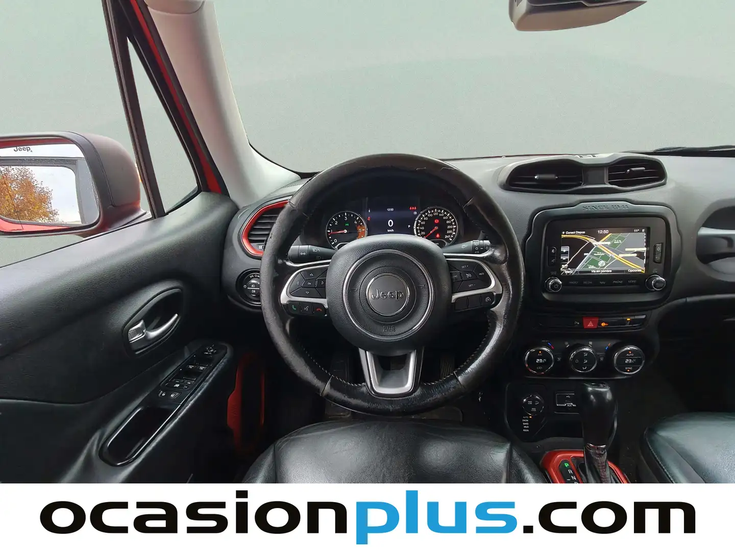 Foto Jeep Renegade Jeep Renegade 2.0 Multijet Trailhawk 4x4 AD Low Auto (170 CV)