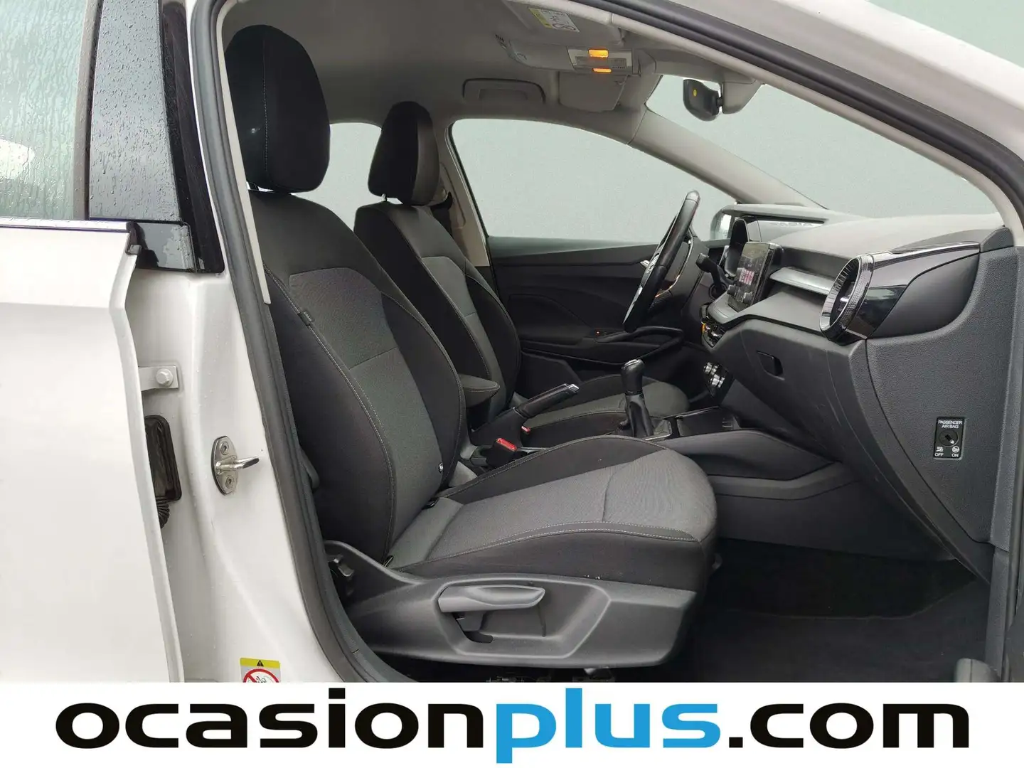 Foto Skoda Fabia Skoda Fabia 1.0 TSI Ambition (95 CV)