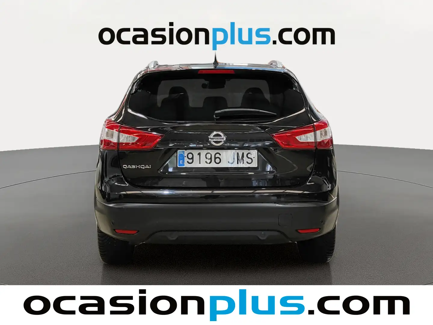 Foto Nissan QASHQAI Nissan Qashqai dCi 130 Tekna 4x2 (130 CV)