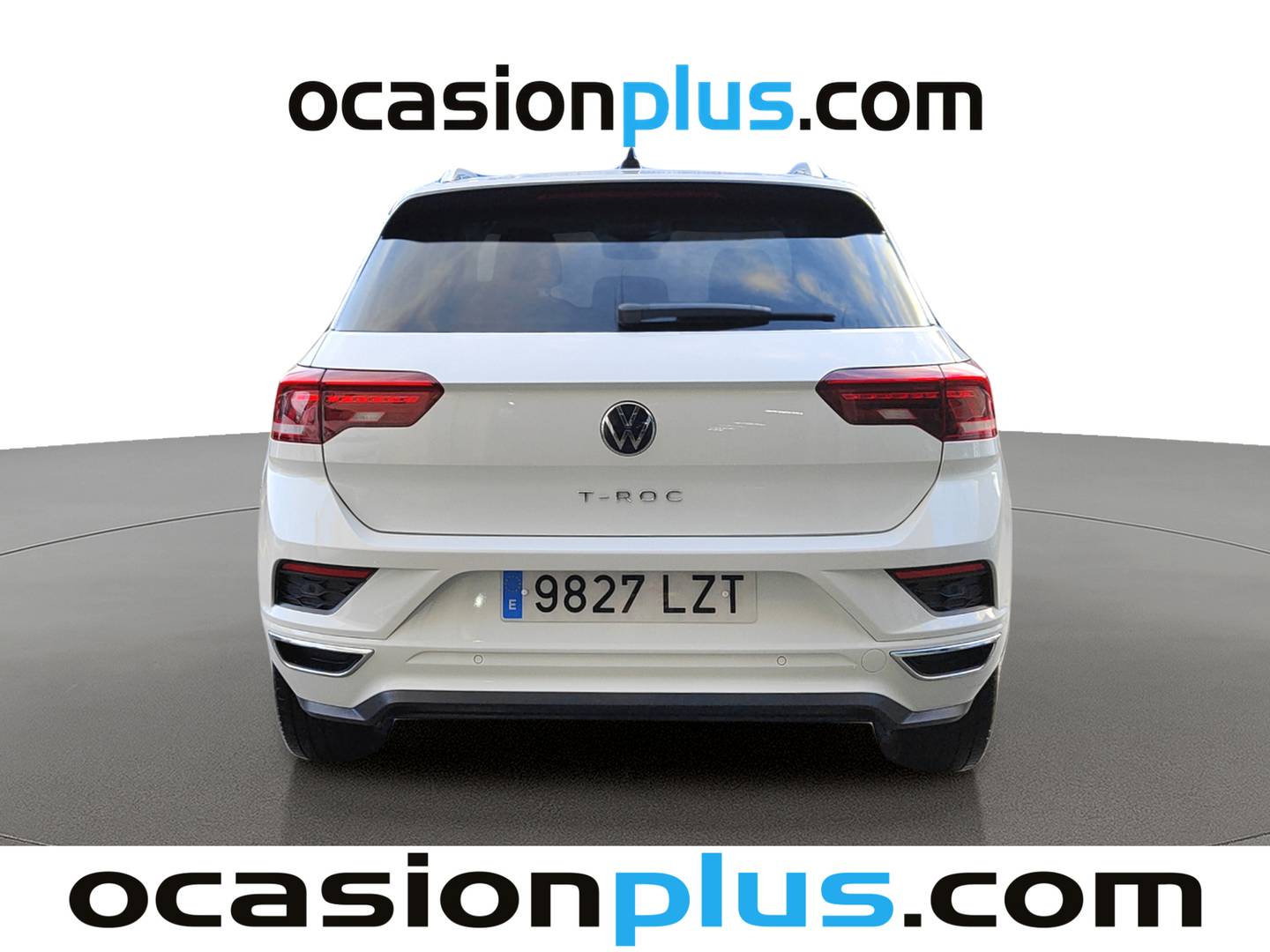 Foto Volkswagen T-Roc Volkswagen T-Roc Advance R-Line 2.0 TDI (115 CV)