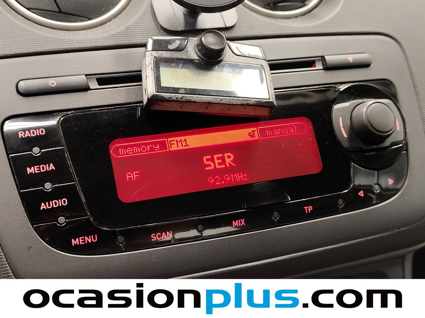 Seat Ibiza Seat Ibiza 1.4 16v Style (85 CV) de segunda mano