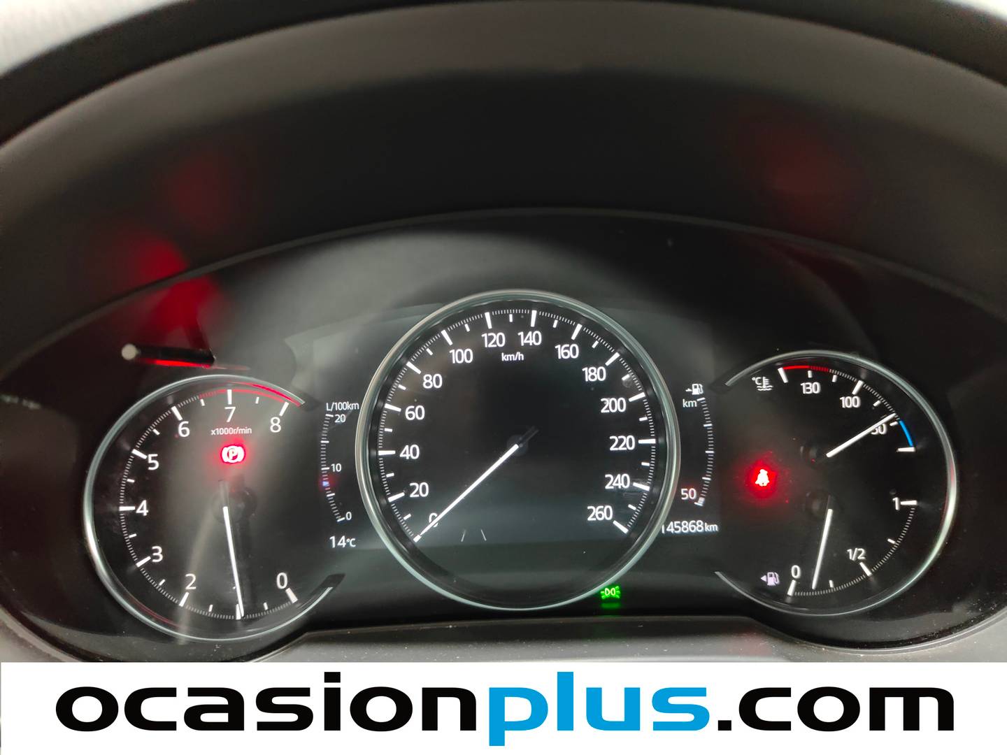 Mazda CX-5 Mazda CX-5 2.0 GE Newground (165 CV) de segunda mano