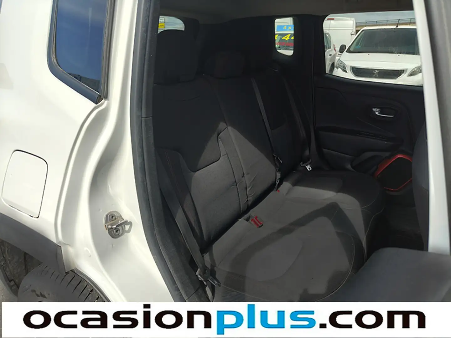 Foto Jeep Renegade Jeep Renegade 2.0 Multijet Trailhawk 4x4 AD Low Auto (170 CV)