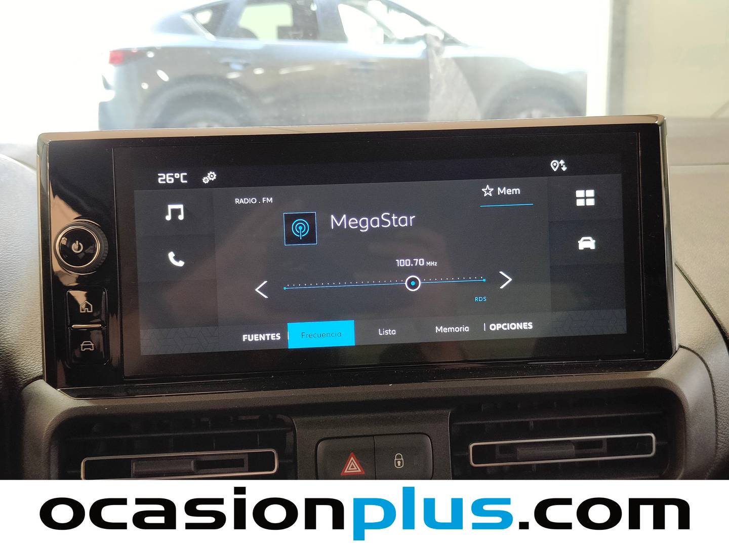 Citroën Berlingo Citroen Berlingo BlueHDi 100 S&S Plus Talla M  (102 CV) 2024