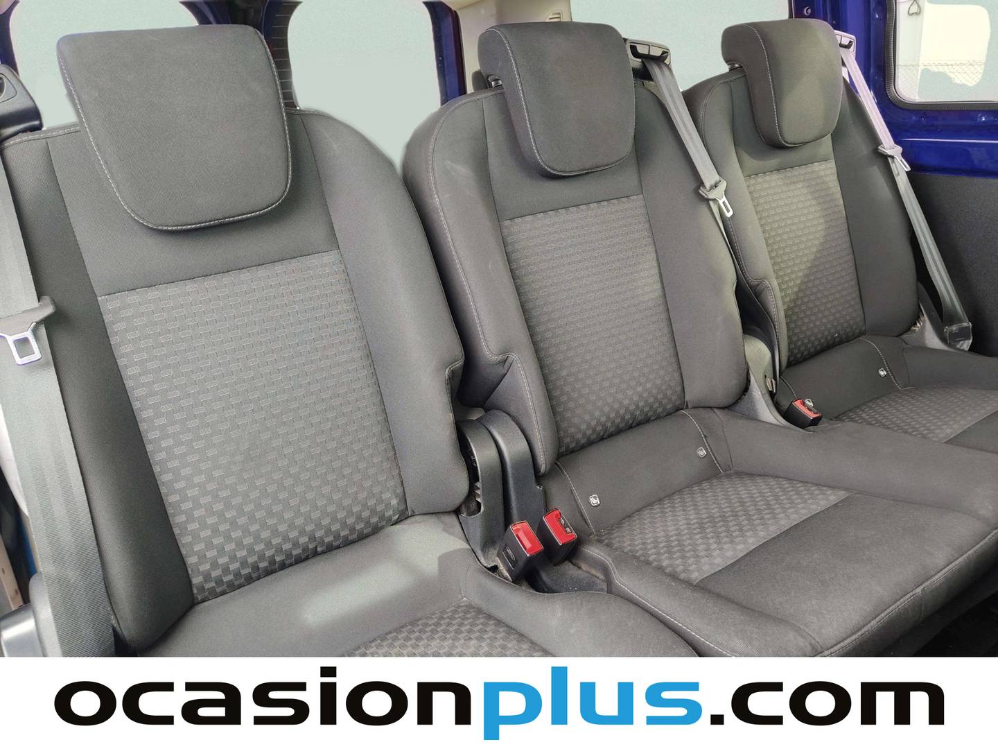 Ford Transit Custom Ford Transit Custom 2.0 TDCI 320 L1 Trend (130 CV)  9 Plazas seminuevo