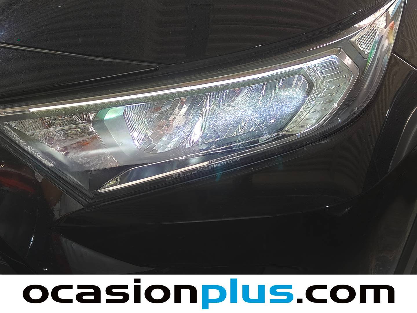 Paquetes del Toyota Rav4 Toyota Rav4 2.5l hybrid Advance (218 CV)