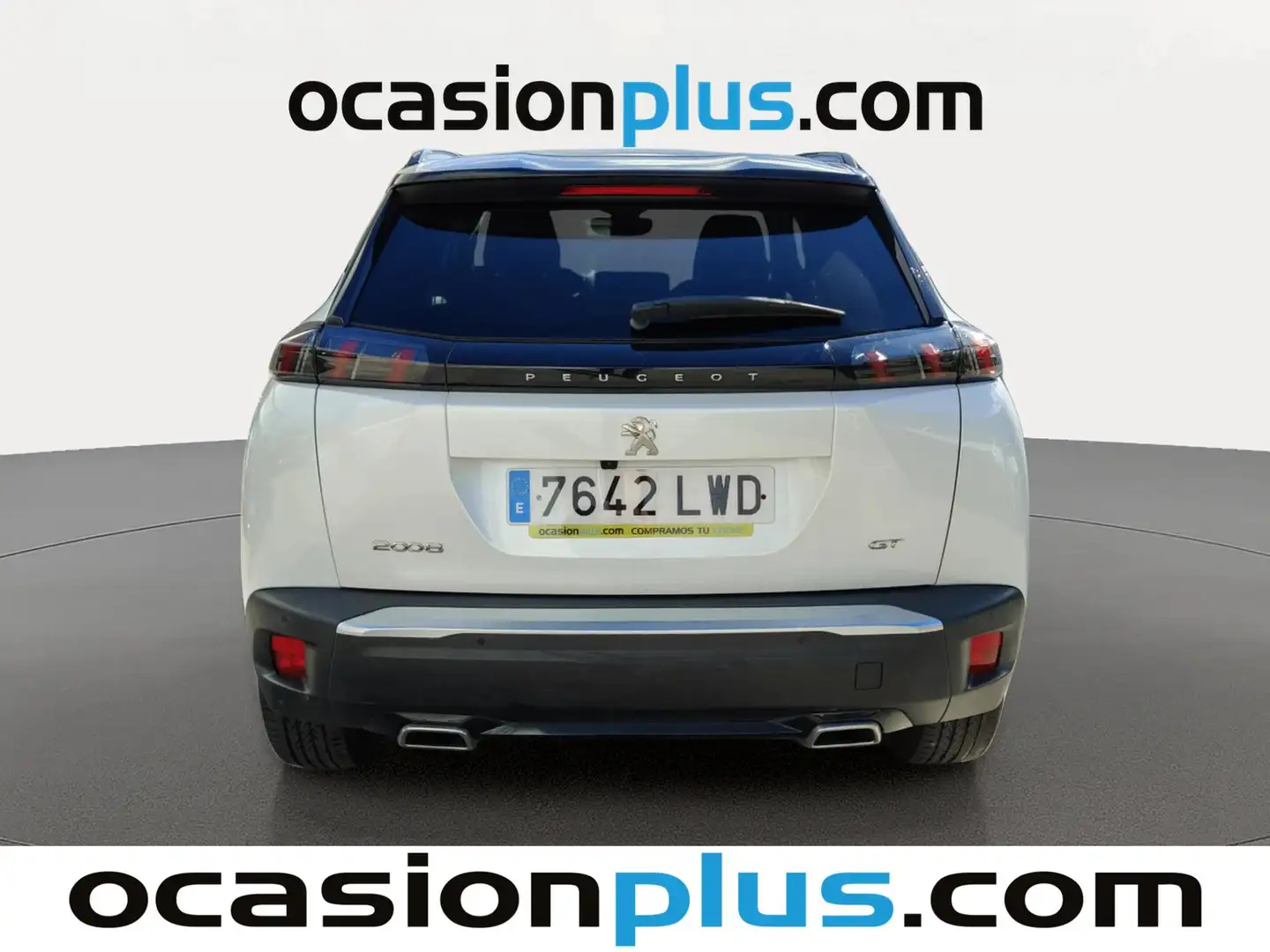 Foto Peugeot 2008 Peugeot 2008 PureTech 130 S&S GT (130 CV)