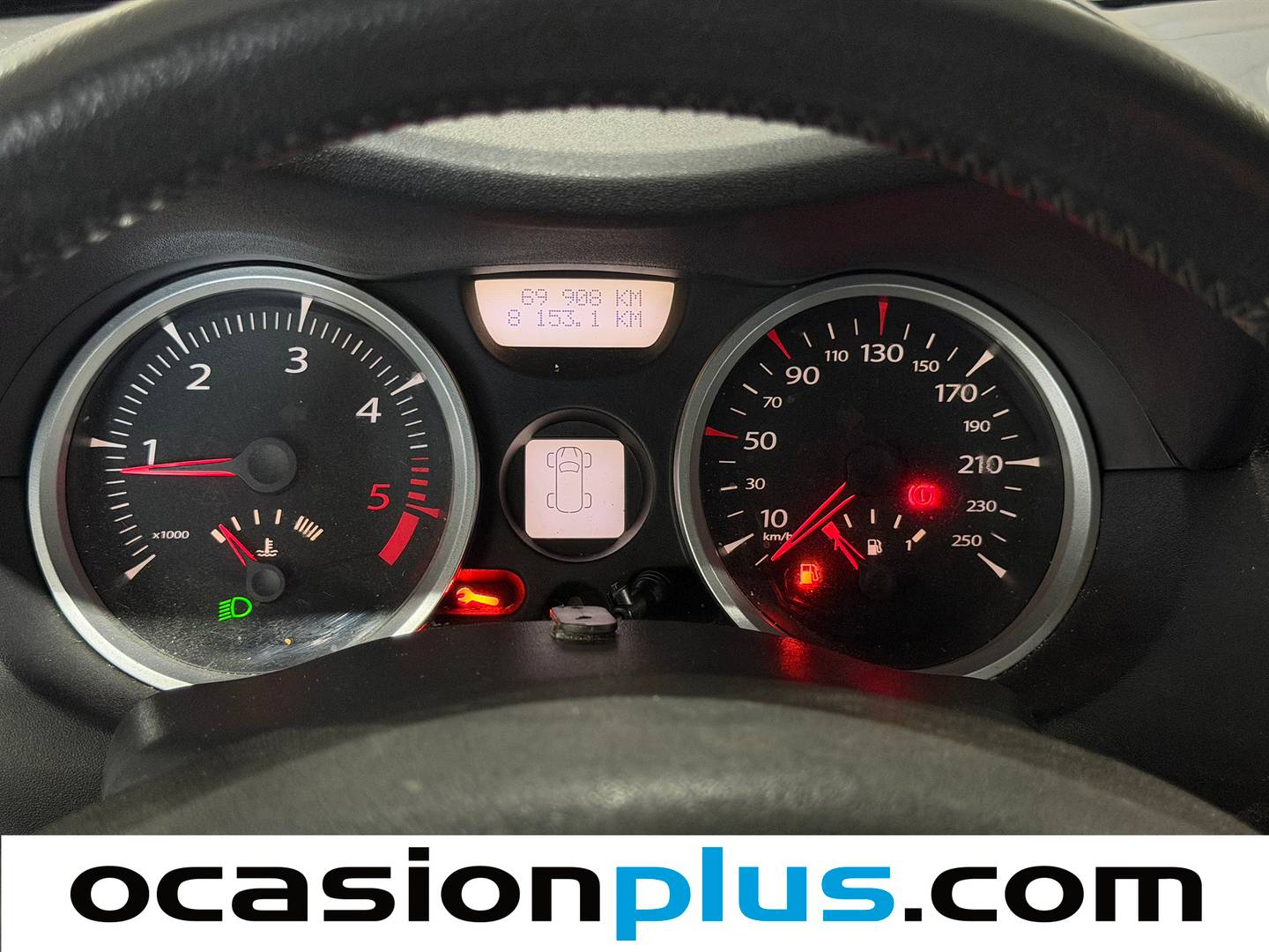 Renault Mégane Renault Megane 1.9 dCi Dynamique (130 CV) 2008