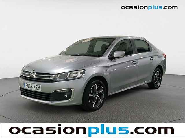 Citroën C Elysée Segunda Mano Madrid