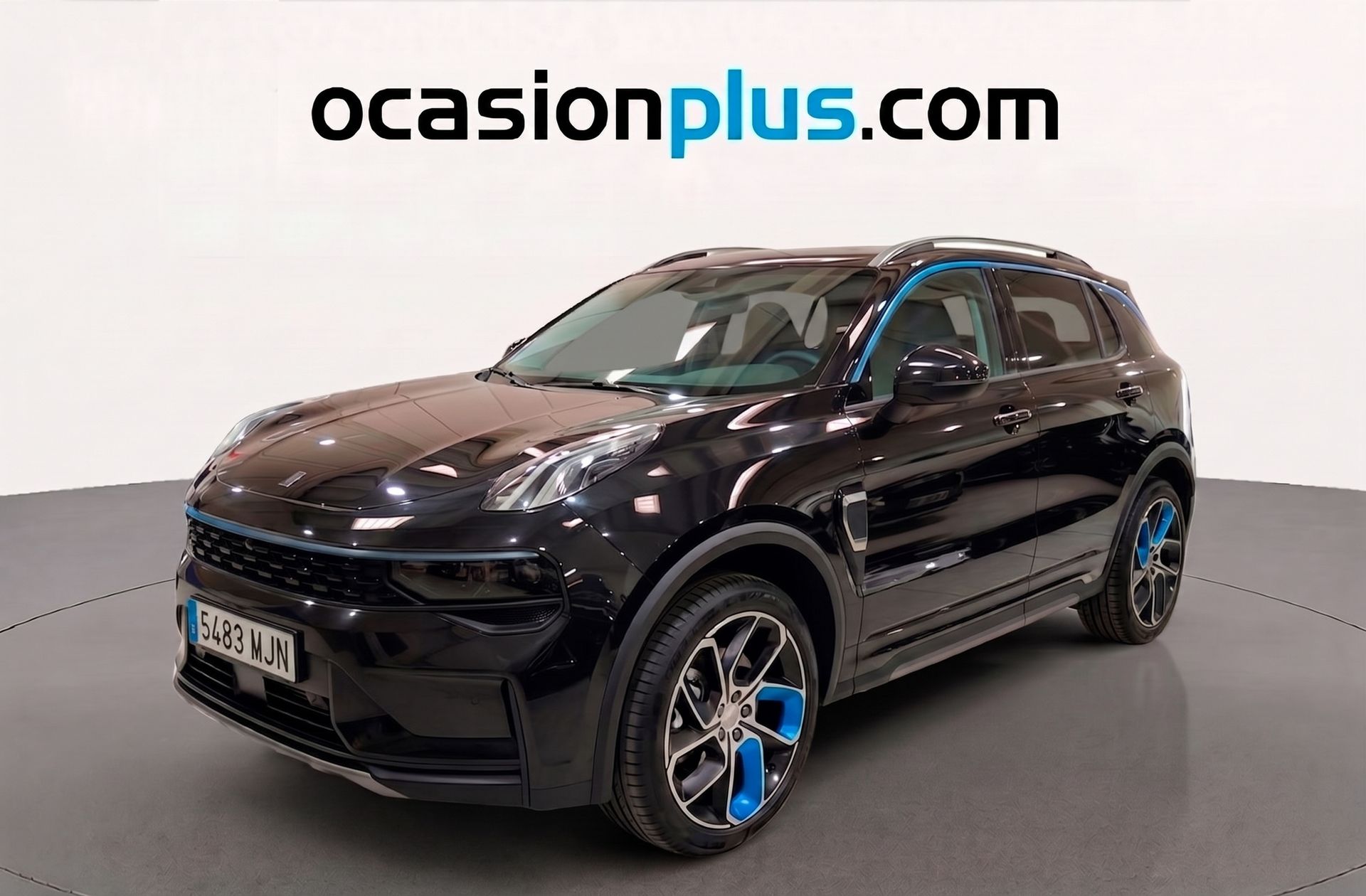 Lynk & Co 01 1.5 PHEV