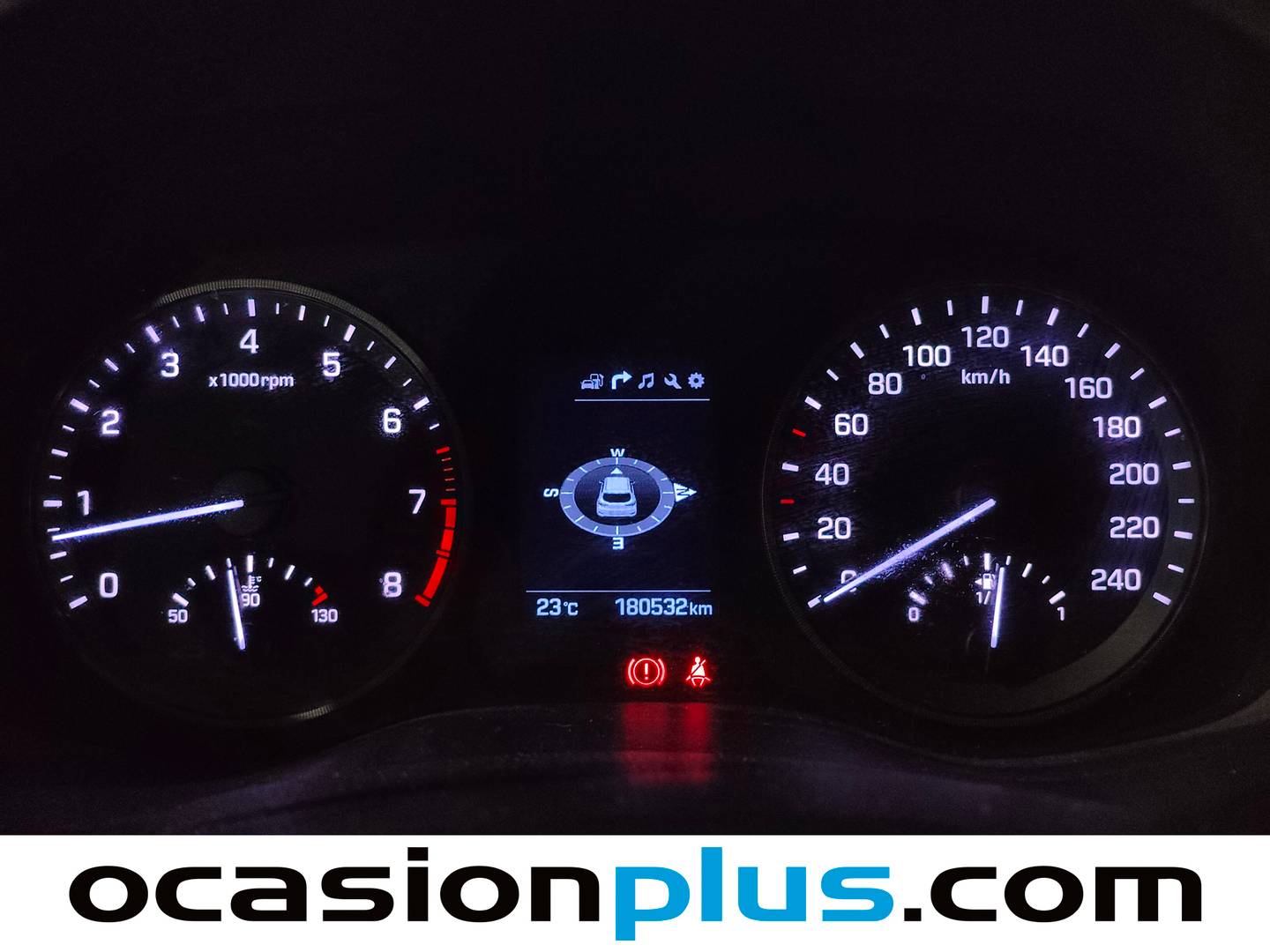 Hyundai Tucson Hyundai Tucson 1.6 GDI BlueDrive 25 Aniversario 4x2 (131 CV) 2018