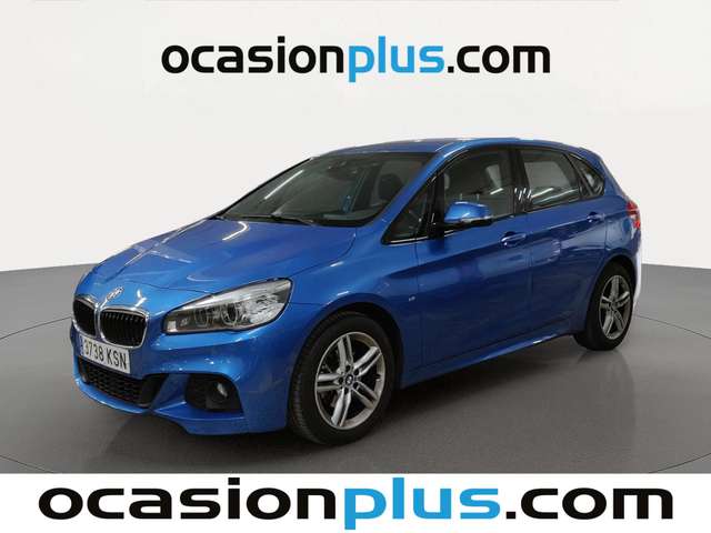 BMW Serie 2 Active Tourer 218d Active Tourer (150 CV) Pack M de segunda mano