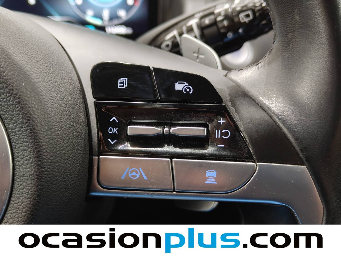 Foto Hyundai Tucson Hyundai Tucson 1.6 CRDI 48V Tecno 4X2 DCT (116 CV)