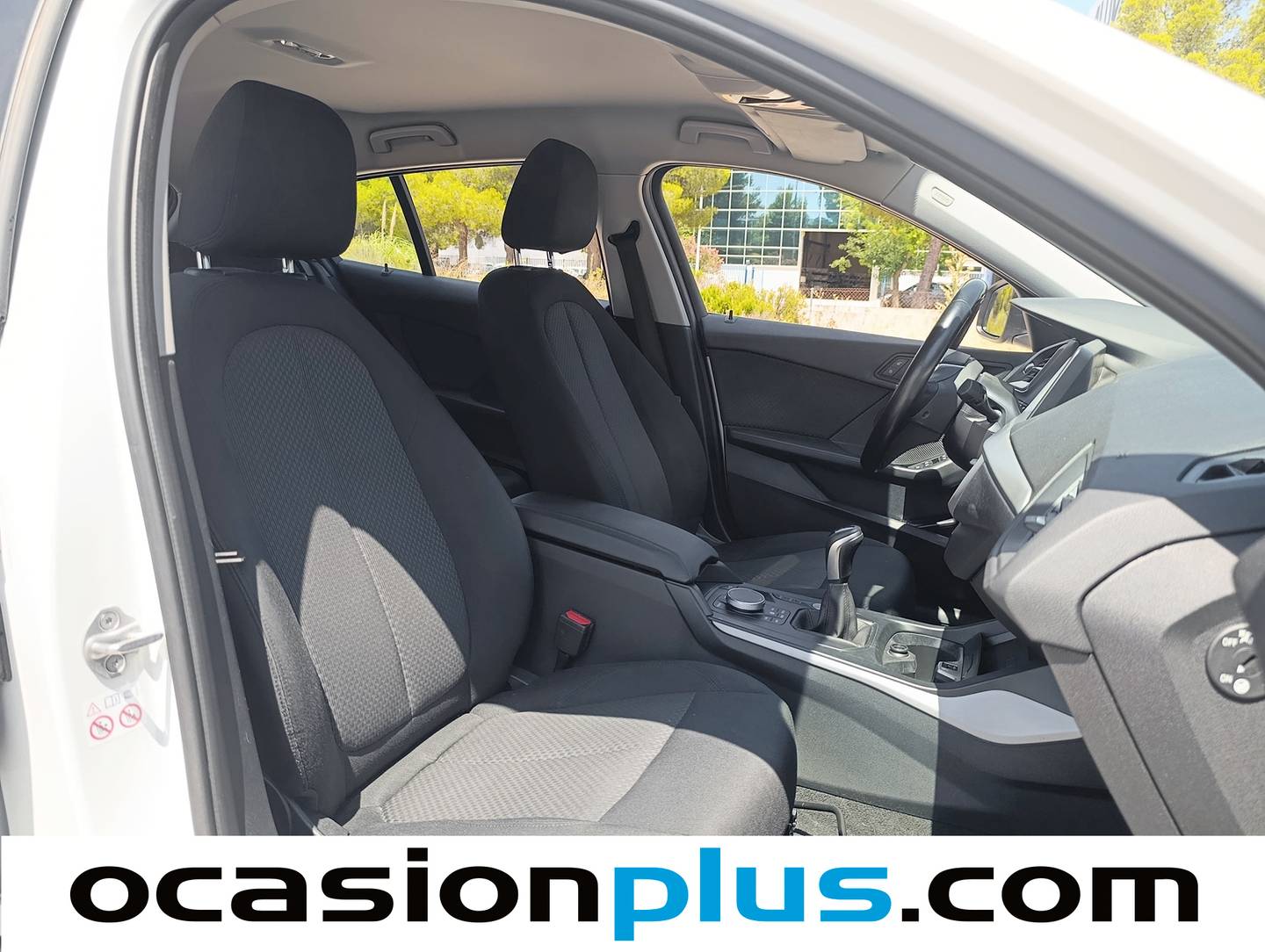 Foto del certificado del BMW Serie 1 BMW Serie 1 118d (150 CV)