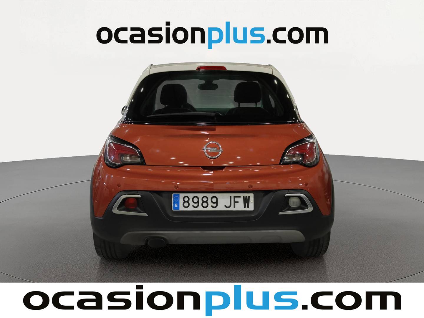 Opel Adam Opel Adam 1.0 XFT Rocks (115 CV) km 0