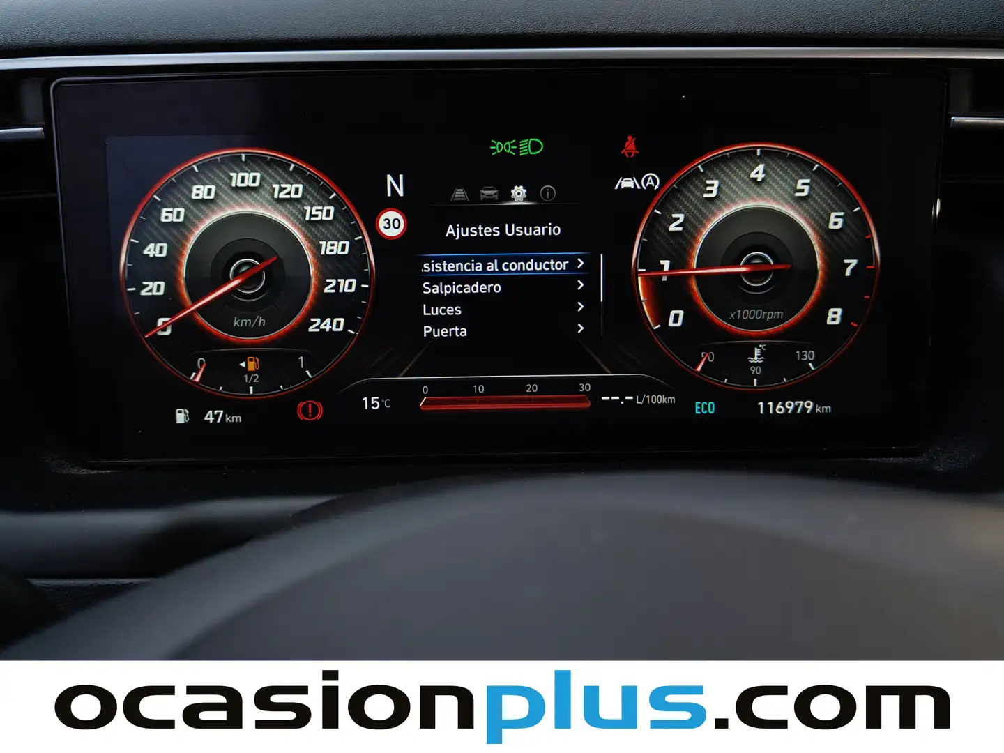 Foto Hyundai Tucson Hyundai Tucson 1.6 TGDI 48V Maxx  (150 CV)