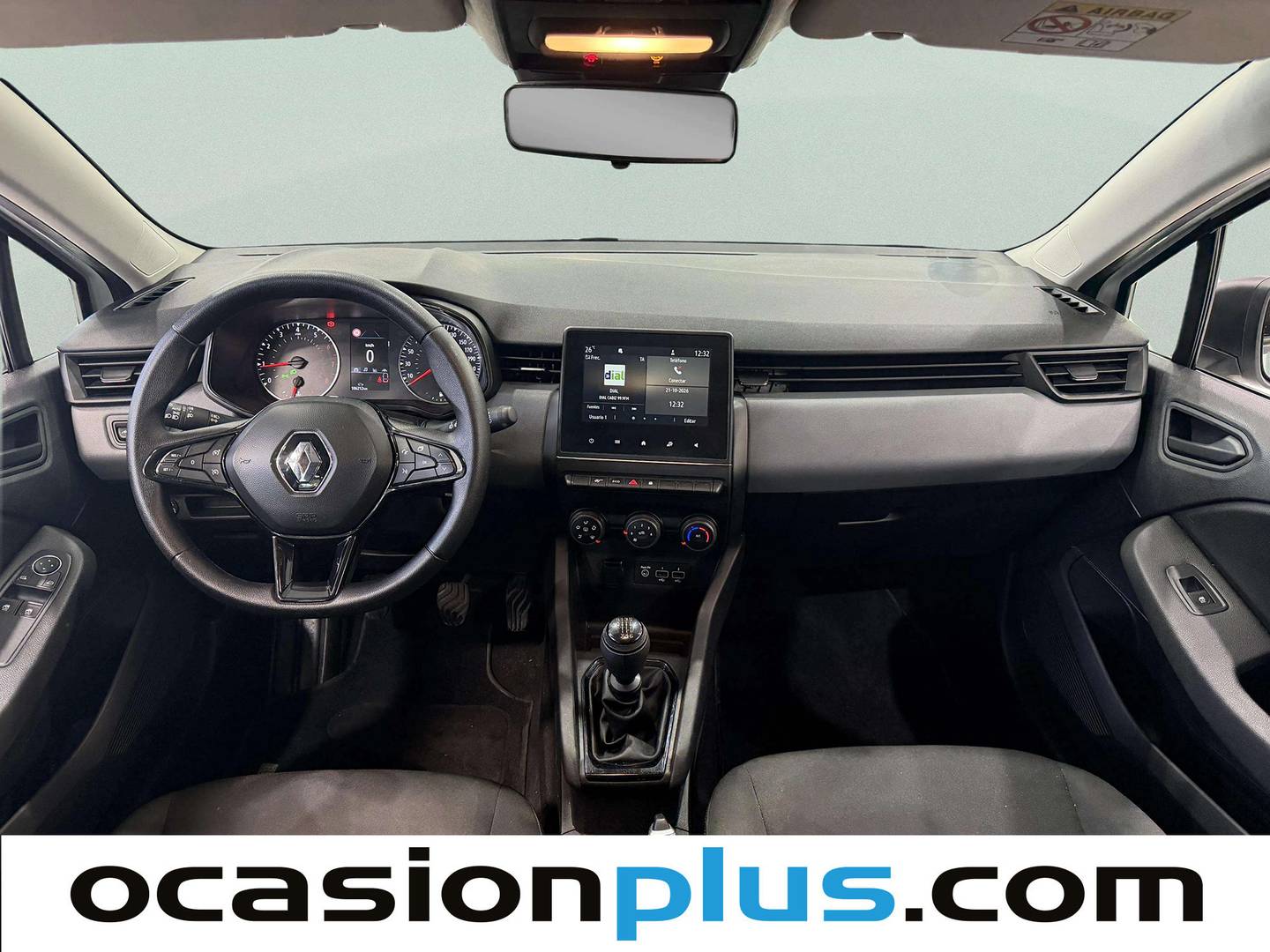 Renault Clio Renault Clio Business TCe (100 CV) GLP de ocasión