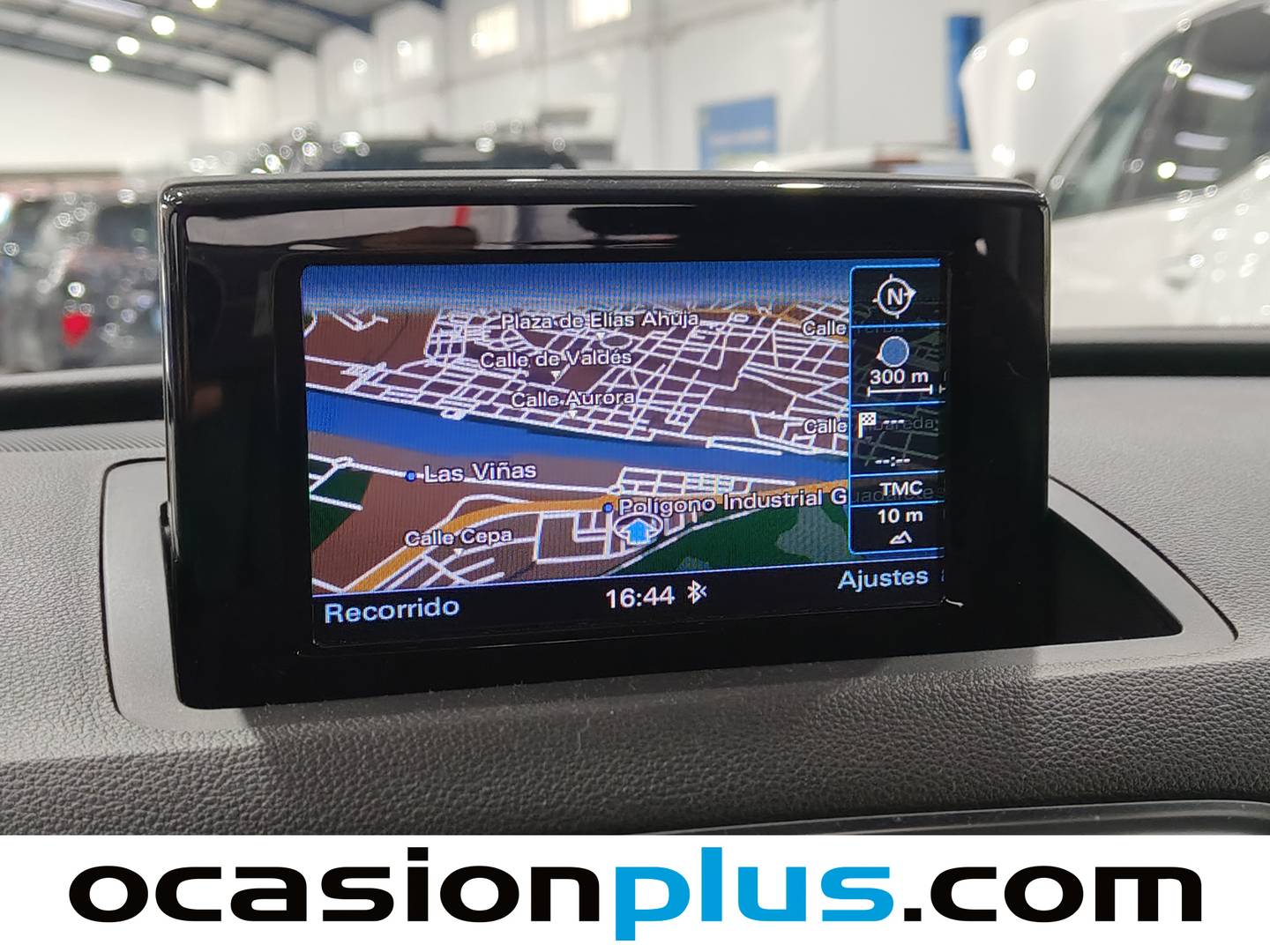 Foto Audi Q3 Audi Q3 Black line edition 2.0 TDI (150 CV) Paquete S-line