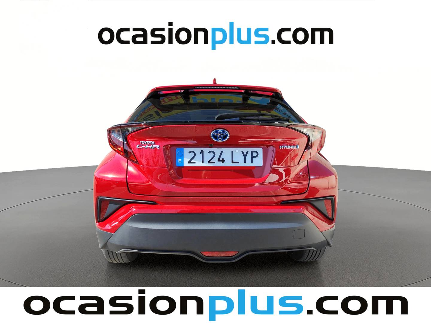 Toyota C-HR Toyota C-HR 1.8 125H Active (122 CV) barato