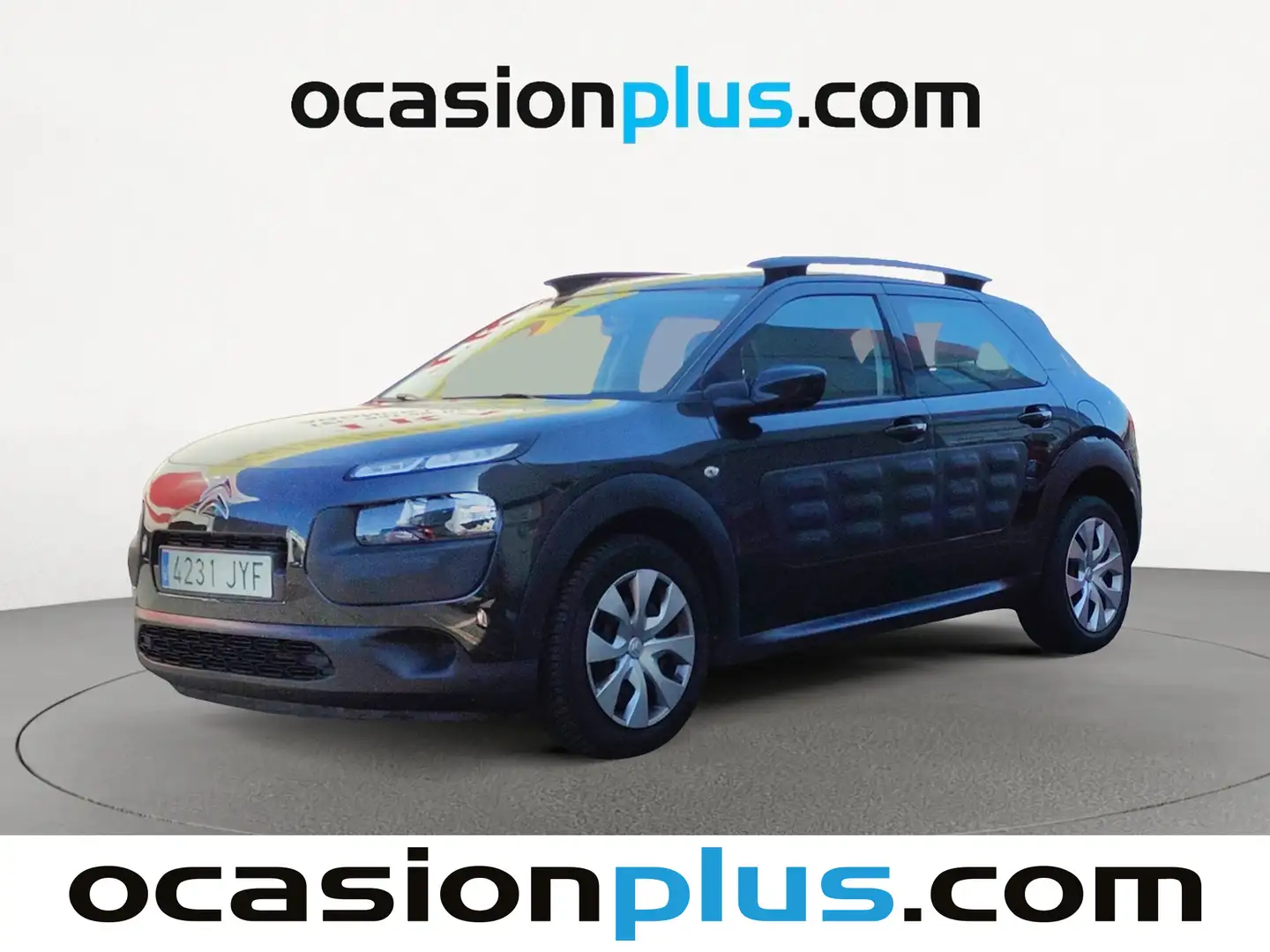 Foto Citroën C4 Cactus Citroen C4 Cactus PureTech 82 Feel (82 CV)