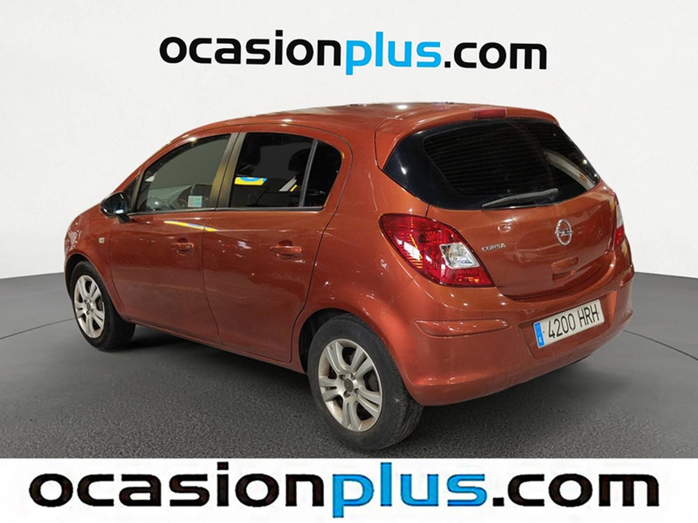 Foto Opel Corsa Opel Corsa 1.2 S&S Expression (85 CV)