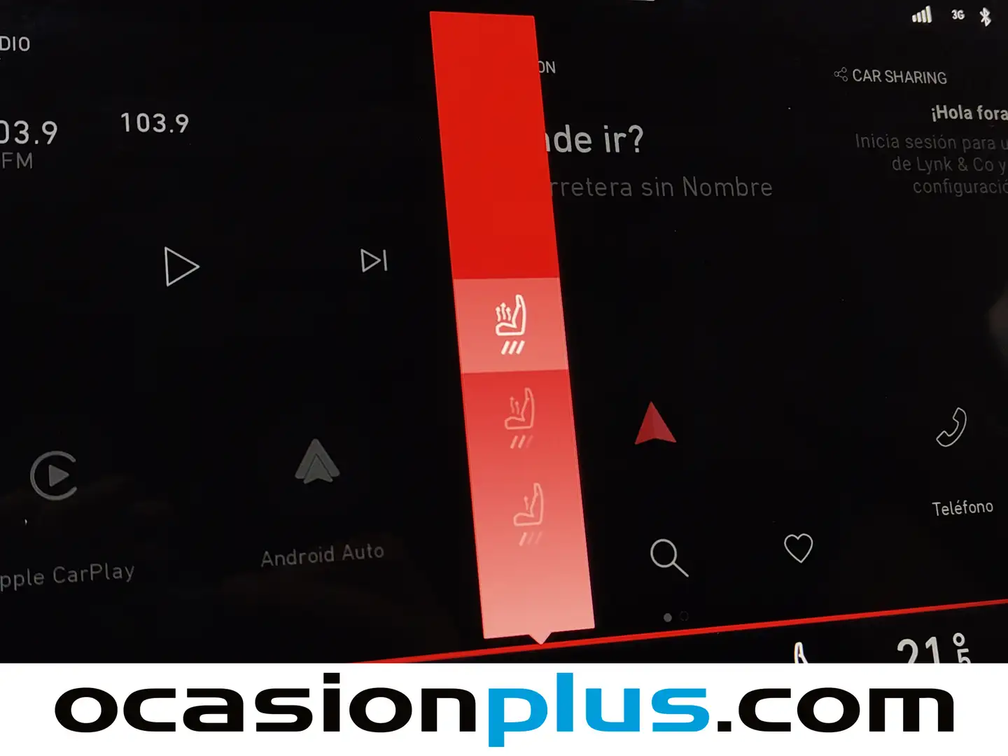 Foto Lynk & Co 01 Lynk & Co 01 1.5 PHEV (261 CV)