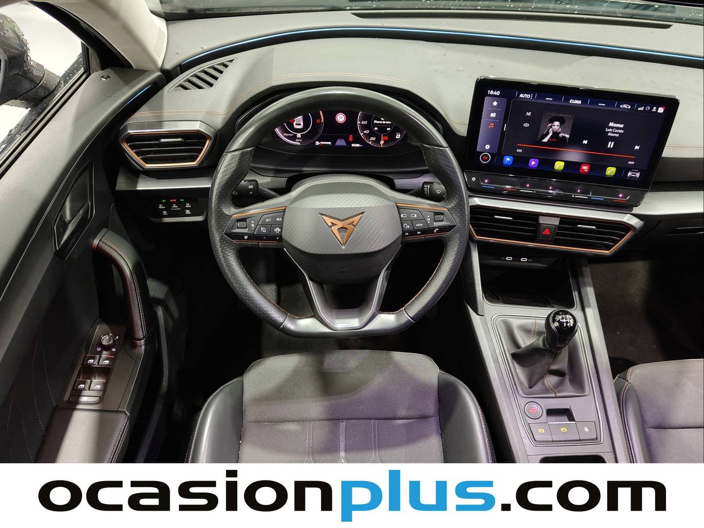 Foto Cupra Formentor CUPRA Formentor 2.0 TDI (150 CV)