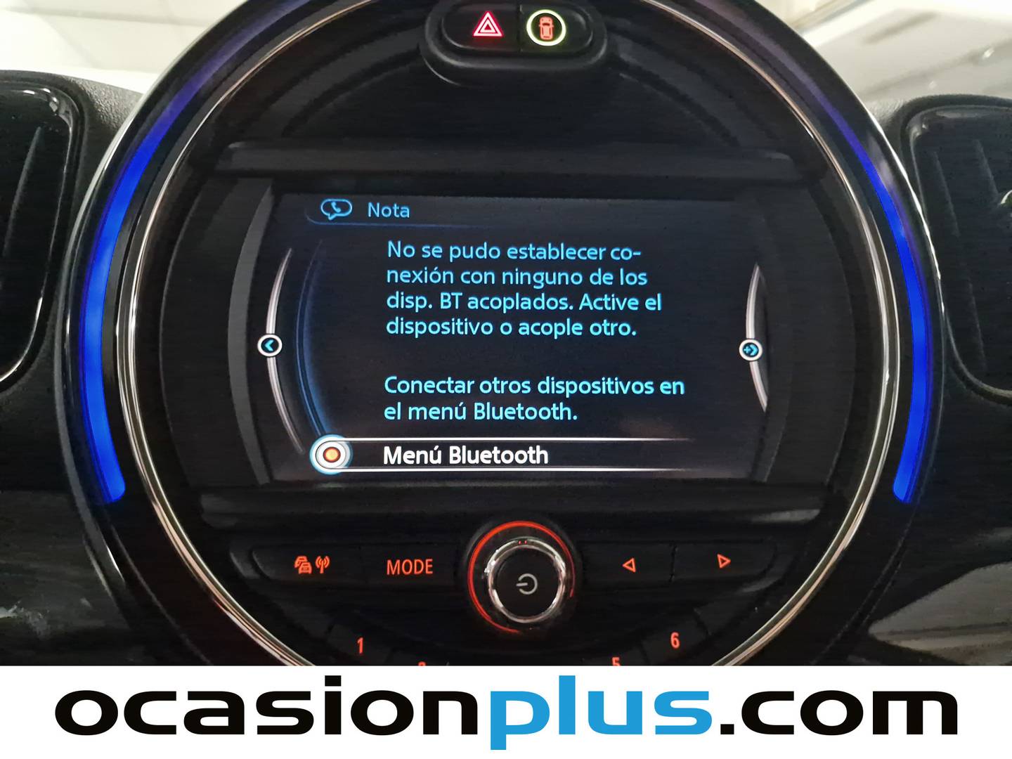 Foto Mini Countryman MINI MINI Countryman Cooper (136 CV)