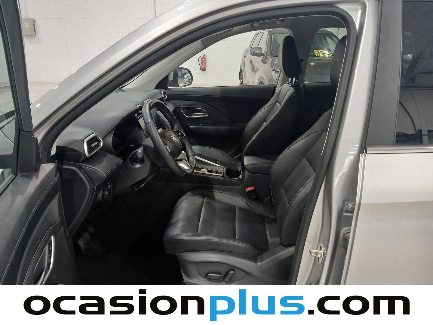 Foto MG ZS MG ZS 1.5 Hybrid+ Luxury (197 CV)