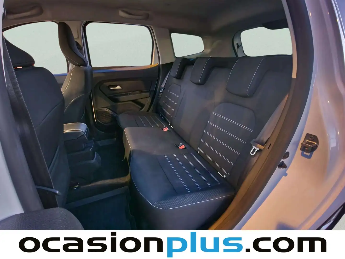 Foto Dacia Duster Dacia Duster Expression Blue dCi (115 CV)