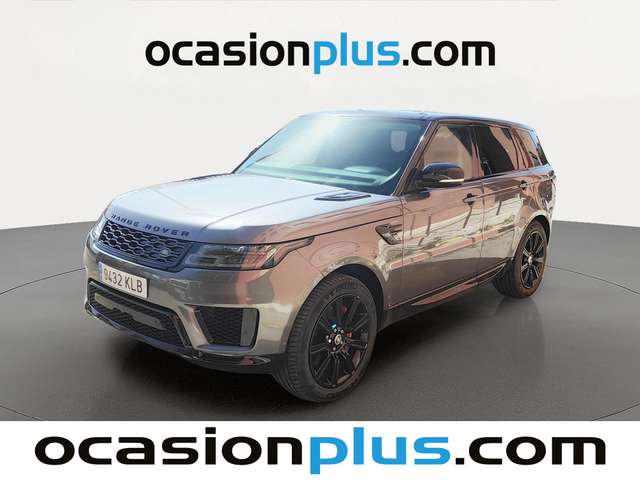 Land Rover Range Rover Sport 2.0 Si4 PHEV HSE (404 CV) de segunda mano
