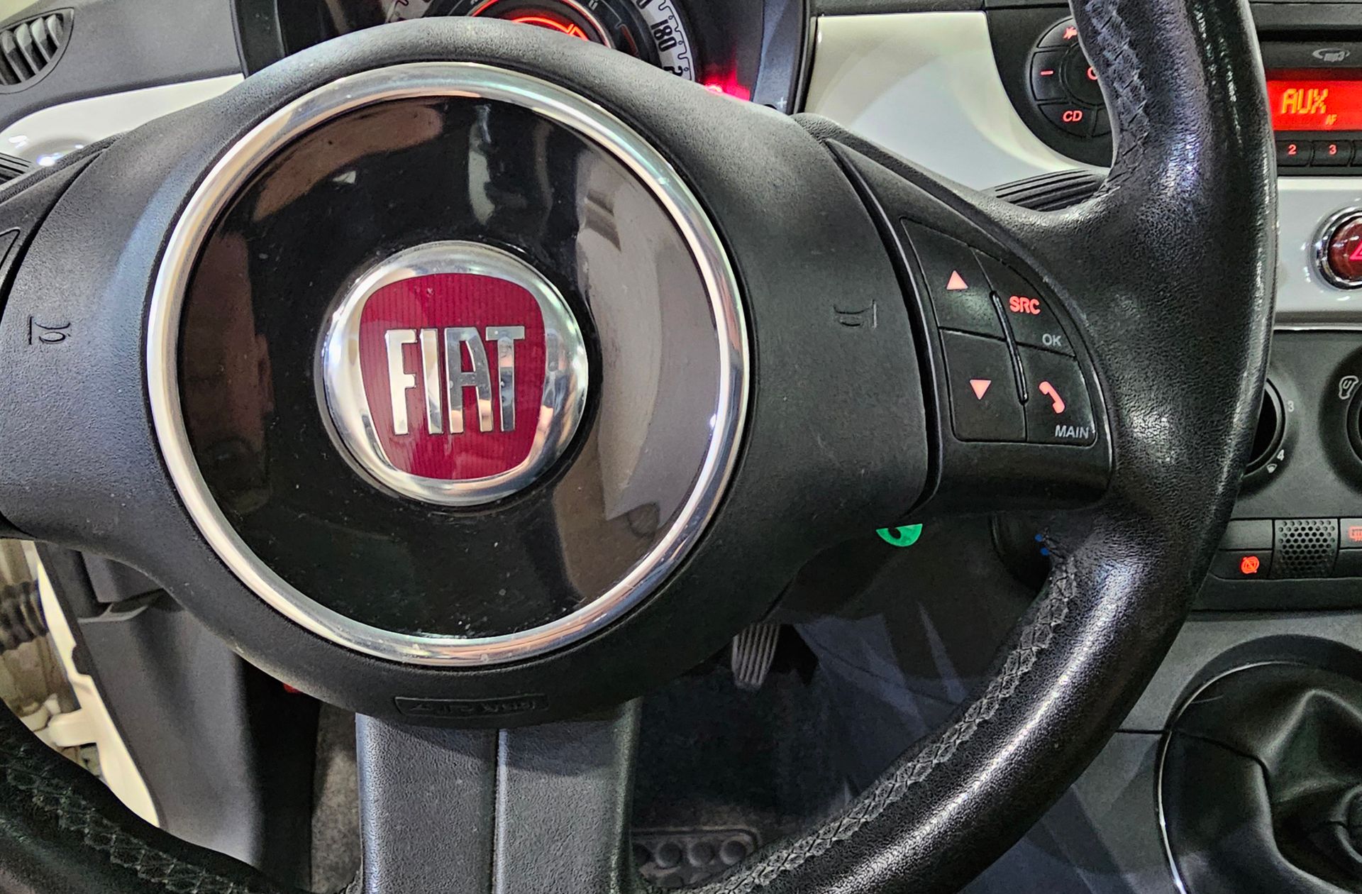 Fiat 500 1.3 16v MultiJet Lounge - foto 22