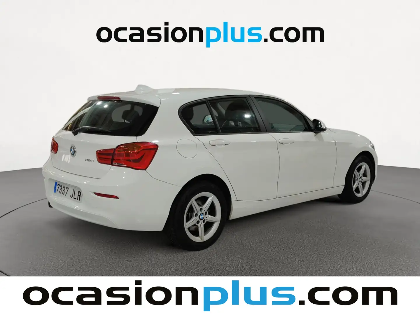 Foto BMW Serie 1 BMW Serie 1 118d (150 CV)