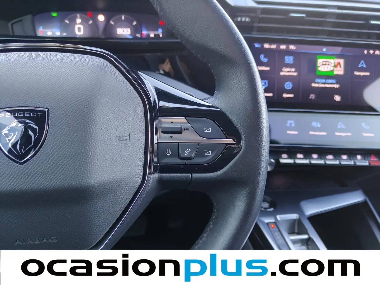 Foto Peugeot 308 Peugeot 308 Allure Pack BlueHDi 130 S&S EAT8 (130 CV)