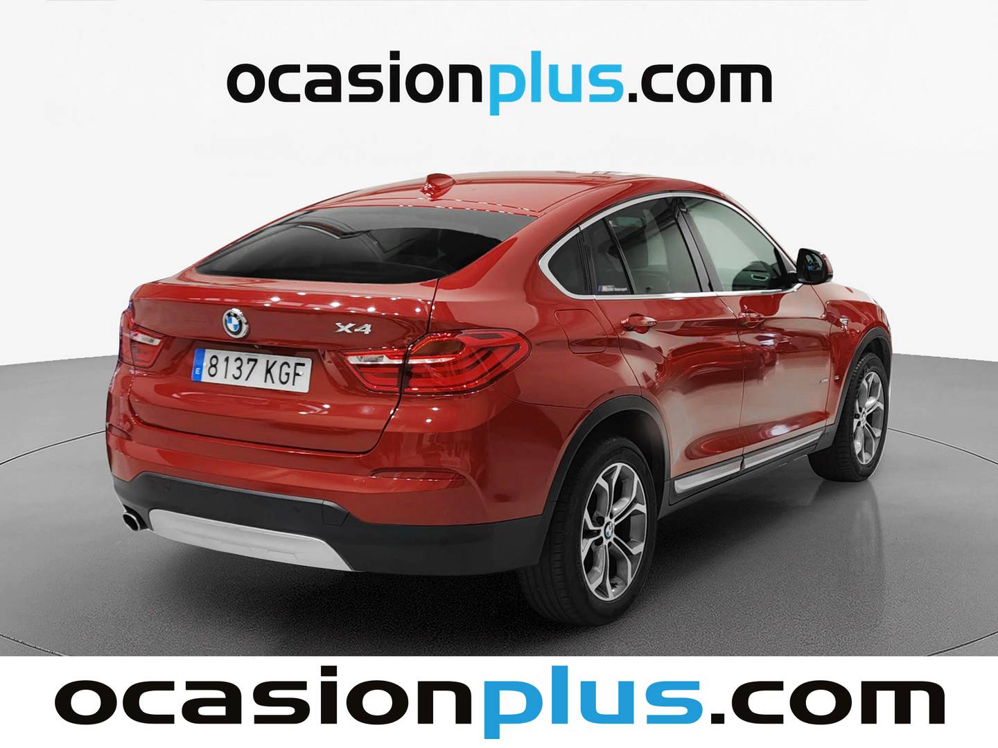 Foto BMW X4 BMW X4 xDrive20d  (190 CV)