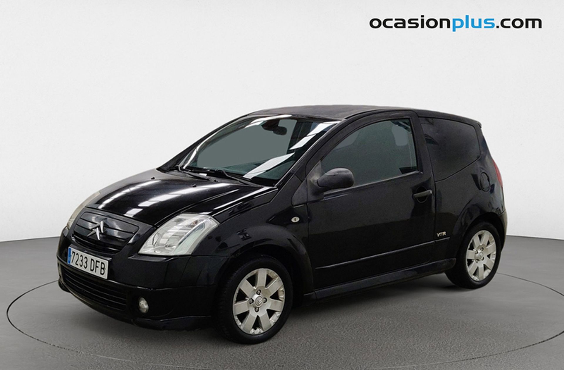Citroën C2 1.4 HDi VTR
