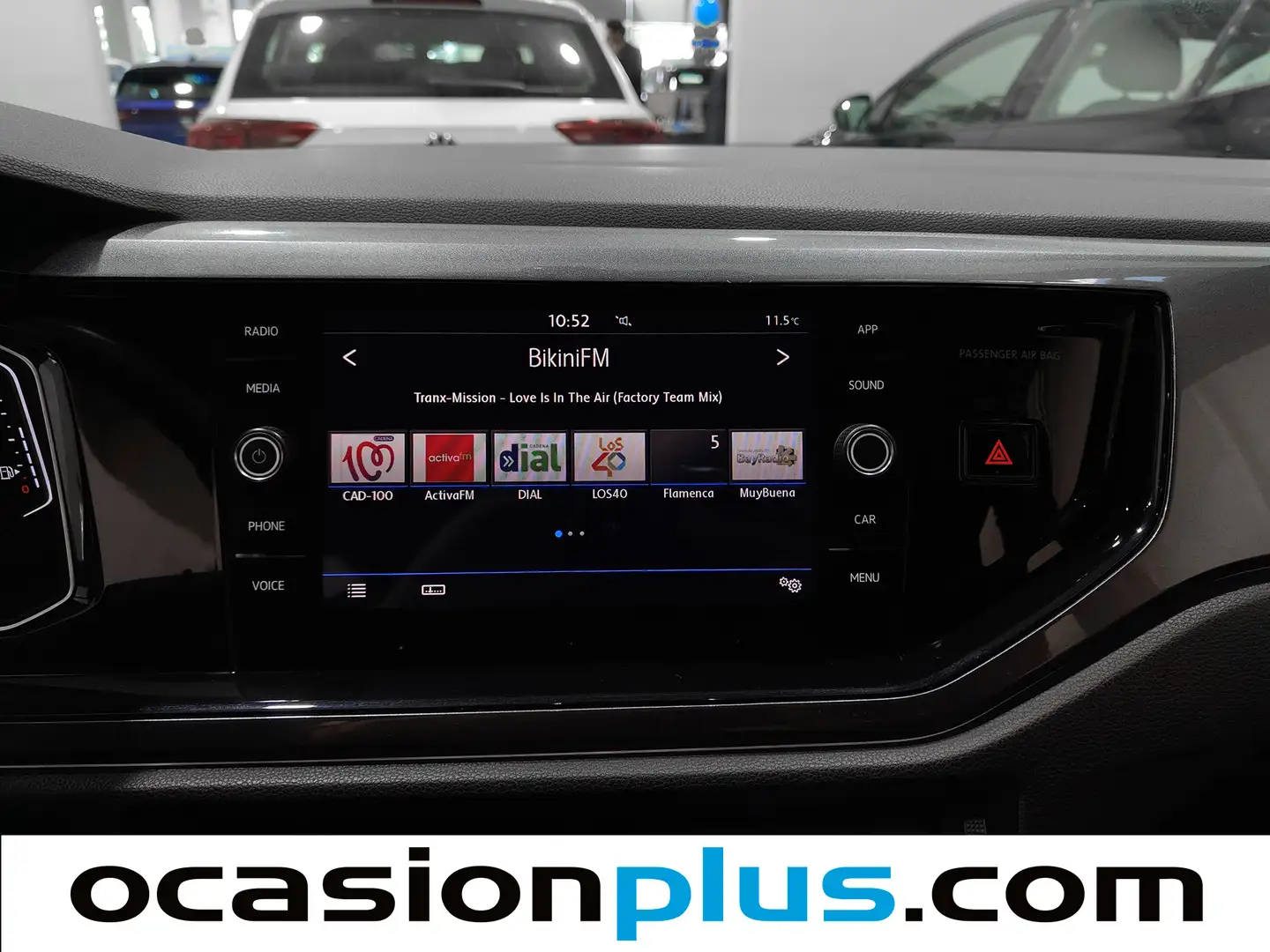 Foto Volkswagen Polo Volkswagen Polo Sport 1.0 TSI (95 CV) DSG