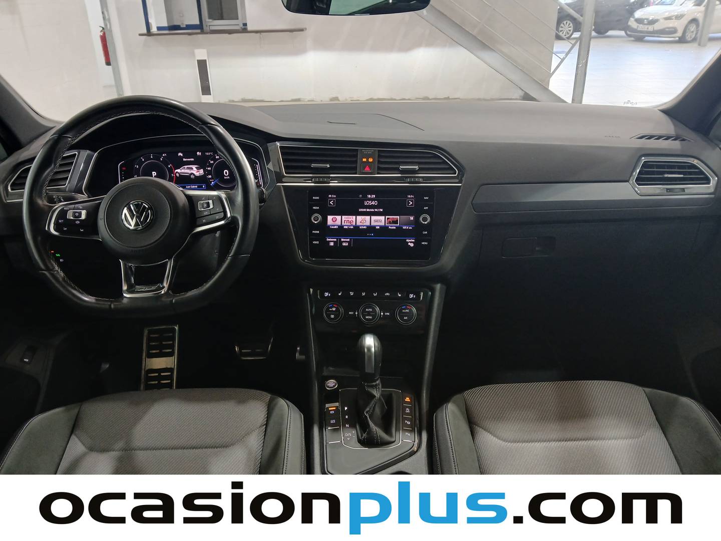 Volkswagen Tiguan Volkswagen Tiguan Sport 1.5 TSI (150 CV) DSG Pack R-Line seminuevo