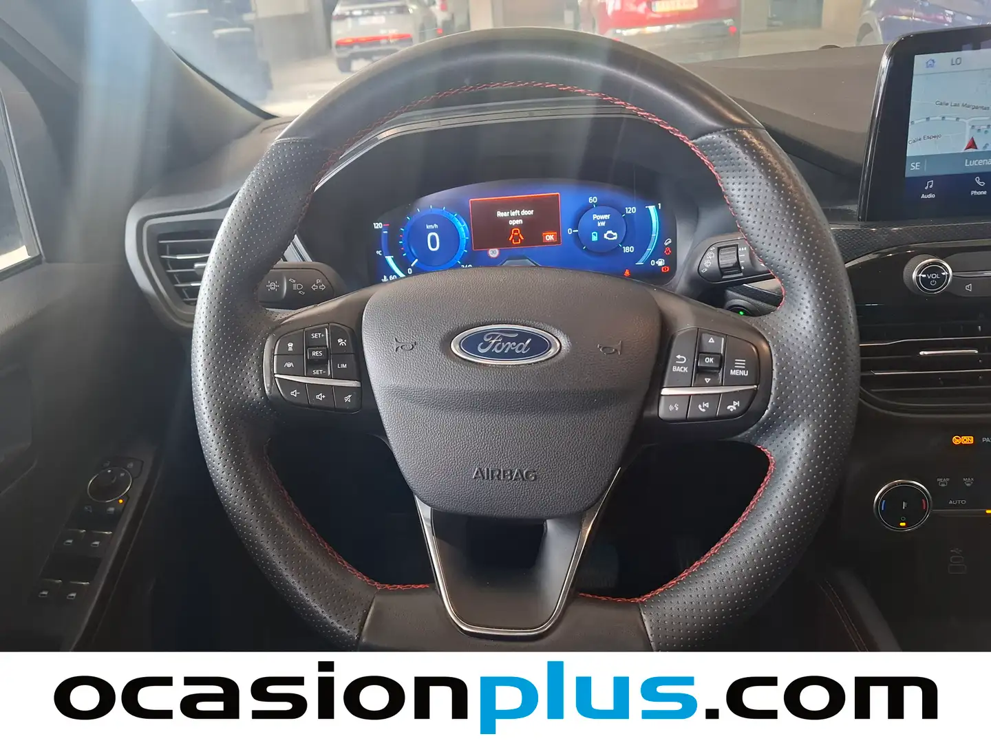 Foto Ford Kuga Ford Kuga 2.5 Duratec PHEV ST-Line Auto (225 CV)
