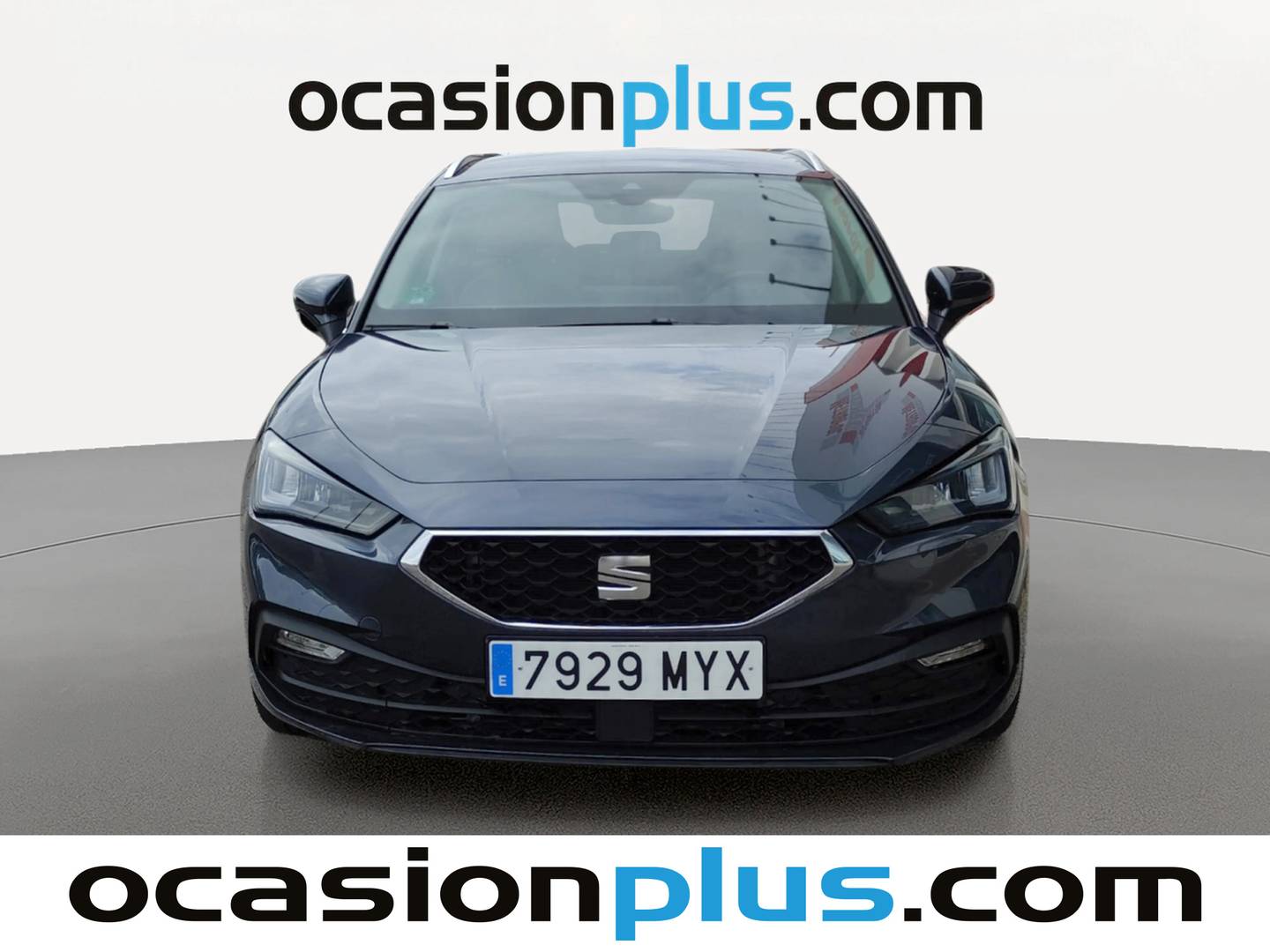 Foto Seat León SEAT León ST ST 1.5 TSI S&S Style XL (116 CV)