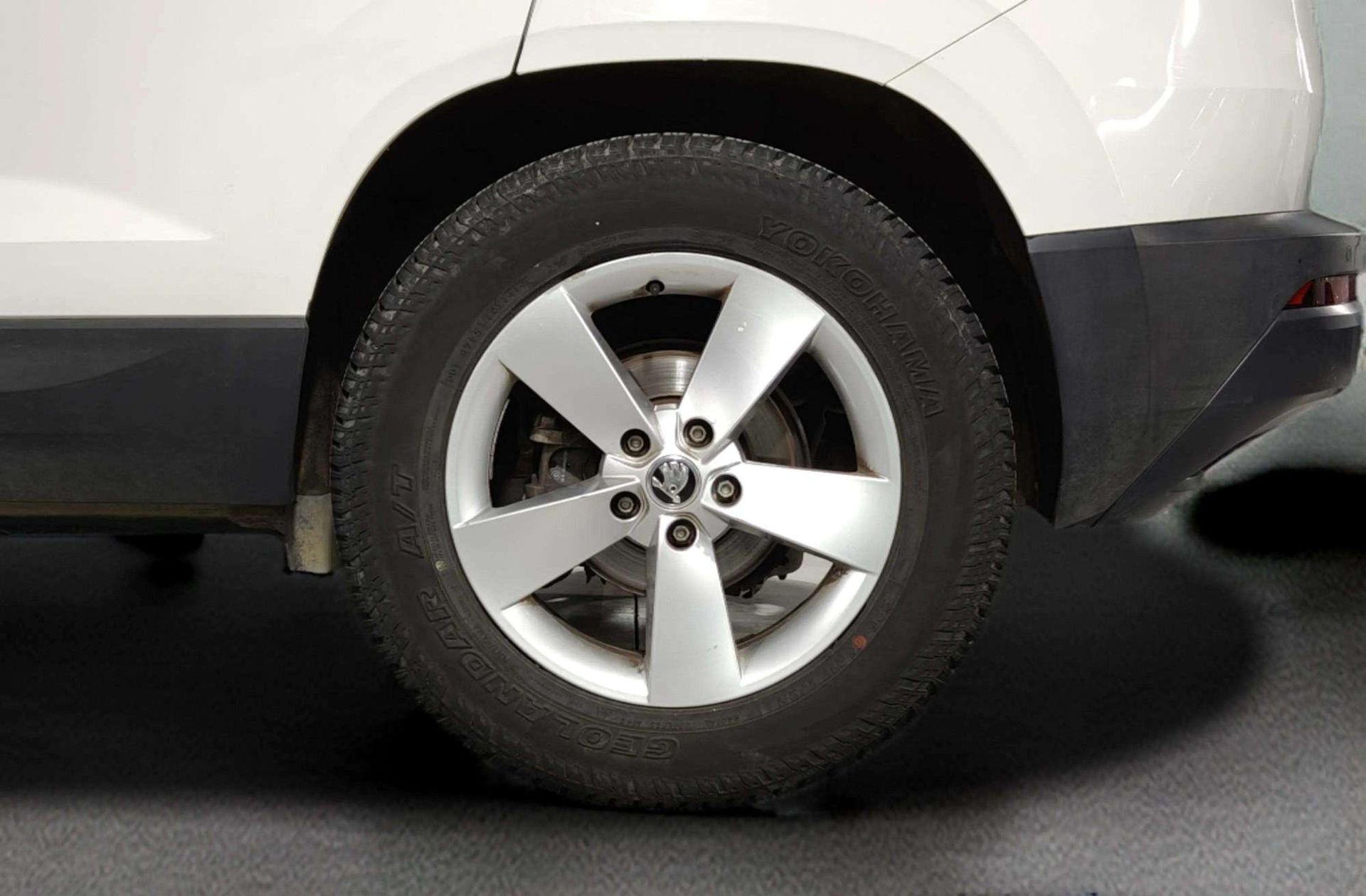 Škoda Karoq 2.0 TDI Ambition 4x4 DSG - foto 38