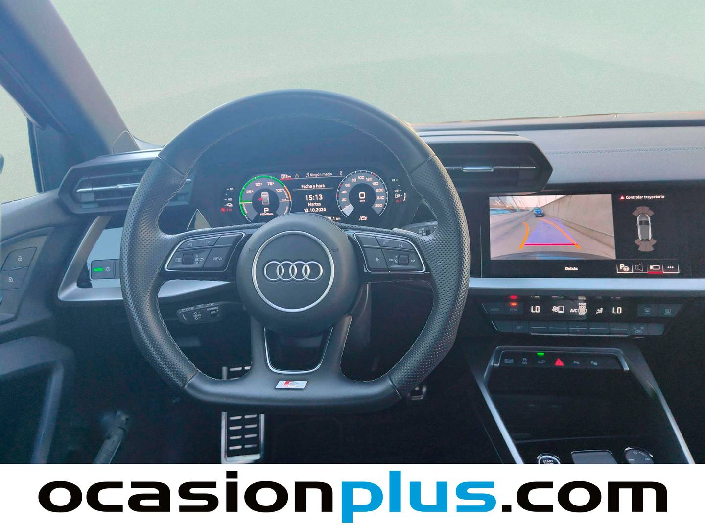 Audi A3 Audi A3 Sportback TFSIe Genuine edition 40 TFSI e (204 CV) S tronic PACK  S-LINE 2024