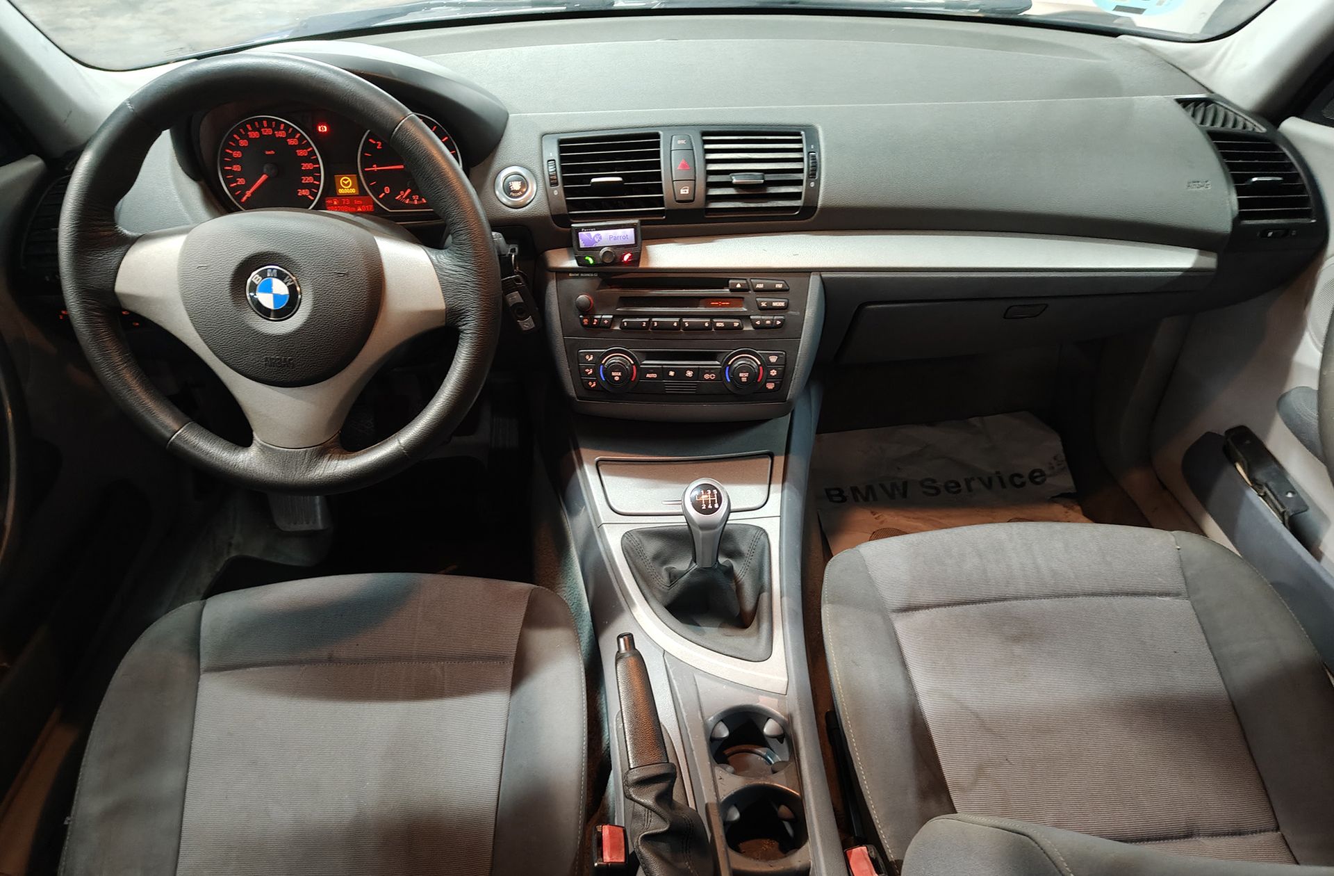 BMW Serie 1 116i - foto 6