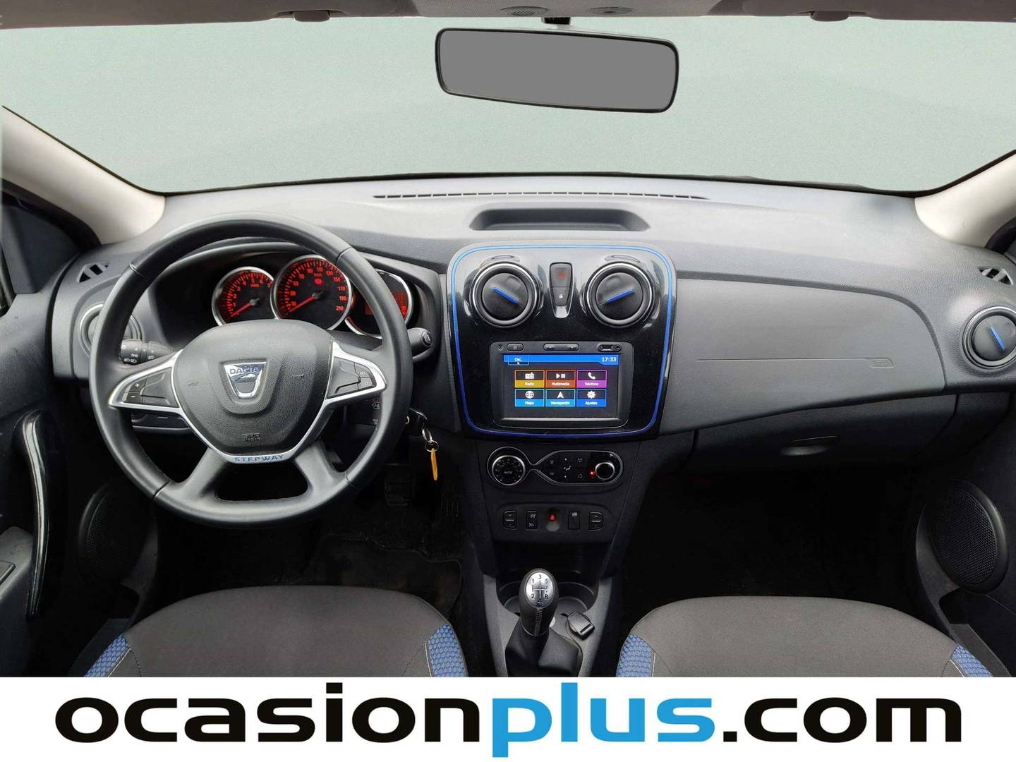 Dacia Sandero Dacia Sandero Serie Limitada Aniversario Blue dCi (95 CV) de ocasión