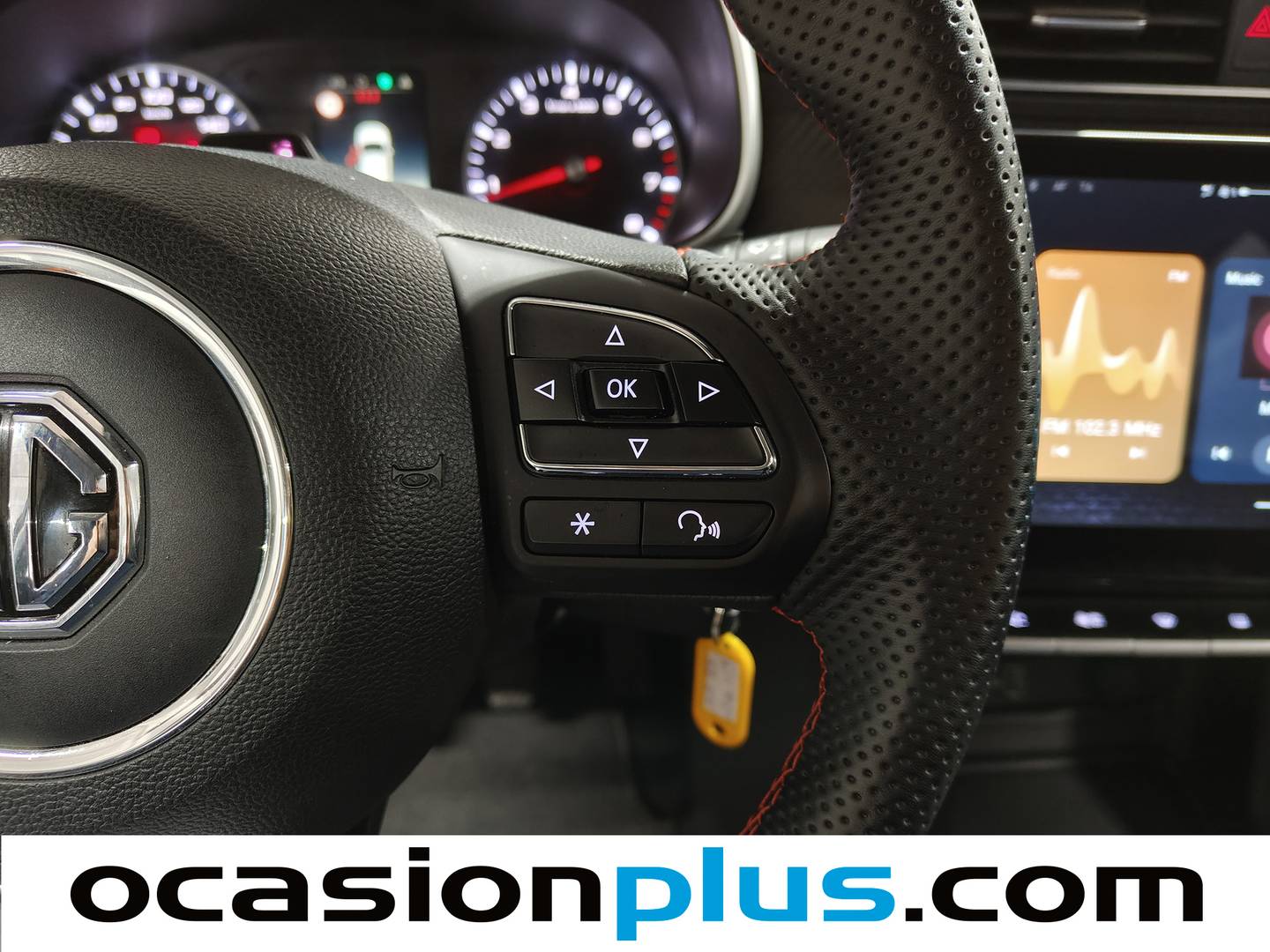 Foto MG ZS MG ZS 1.5 Comfort (106 CV)