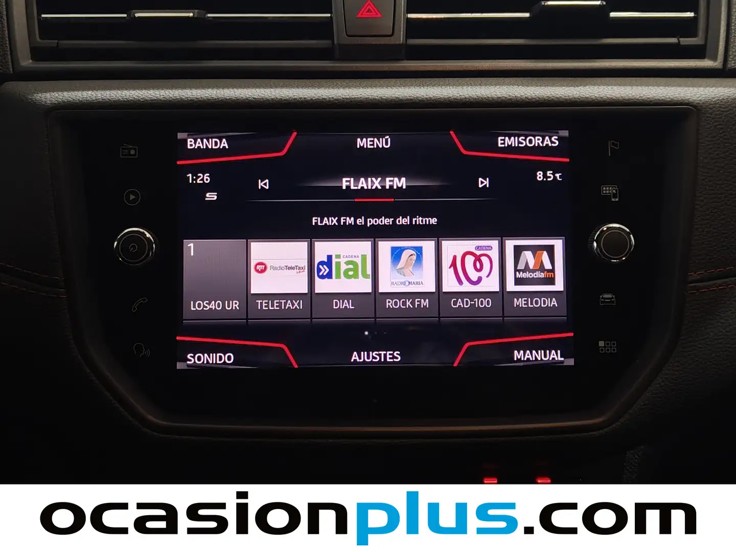 Foto Seat Ibiza SEAT Ibiza 1.0 TSI FR Plus (115 CV)