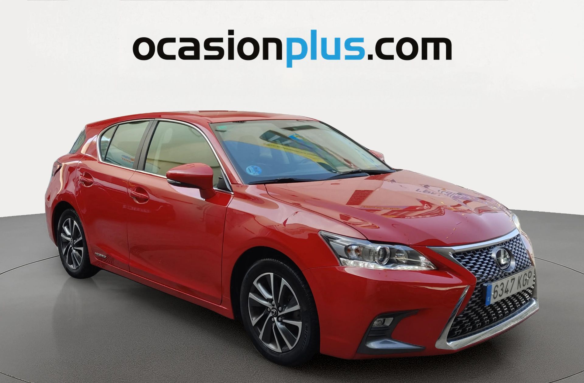 Lexus CT 200h Business - foto 2