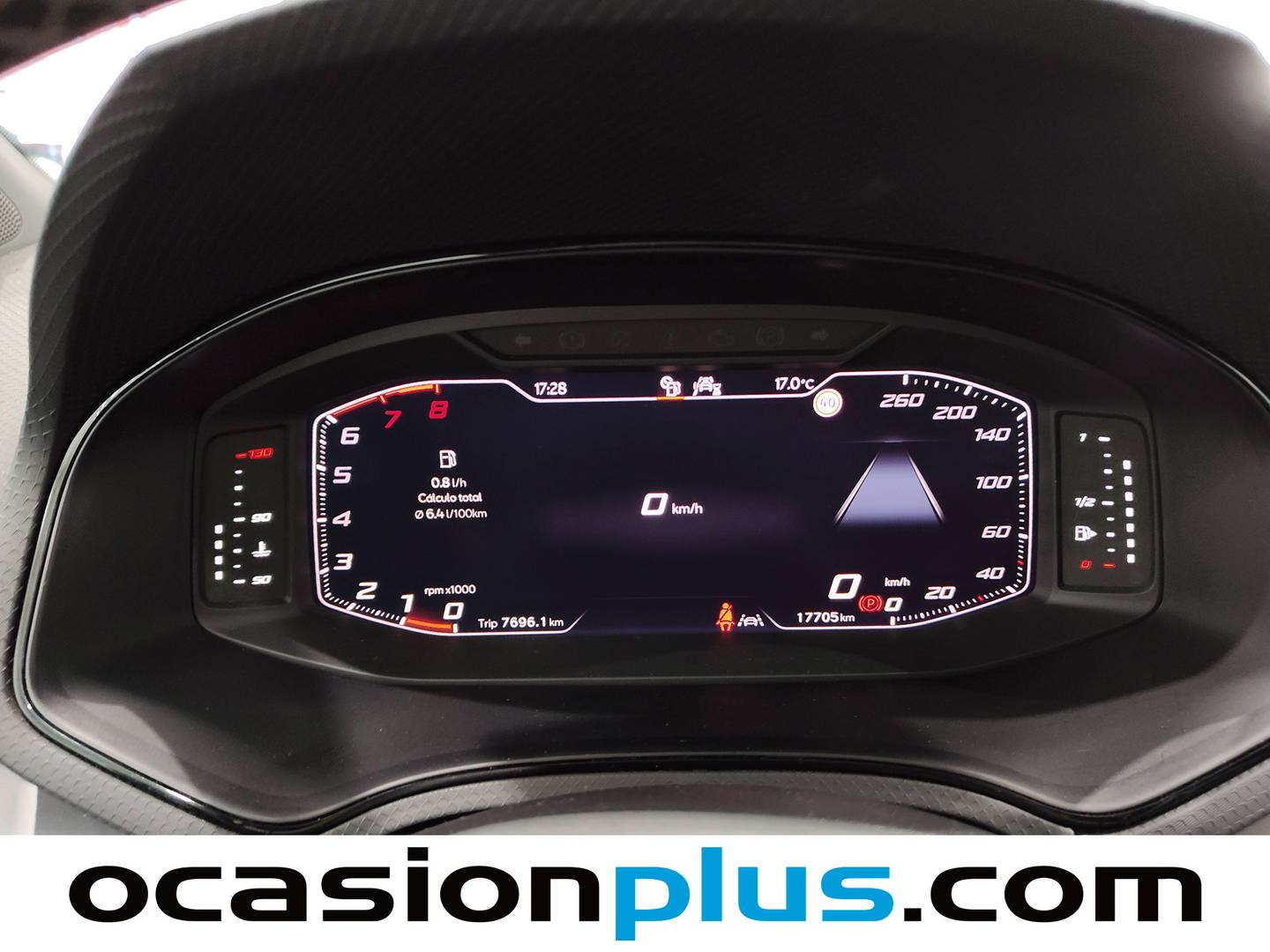 Seat Arona Seat Arona 1.0 TSI S&S FR (115 CV) de ocasión